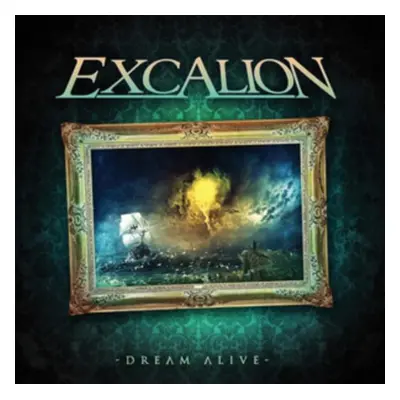 "Dream Alive" ("Excalion") (CD / Album Digipak)