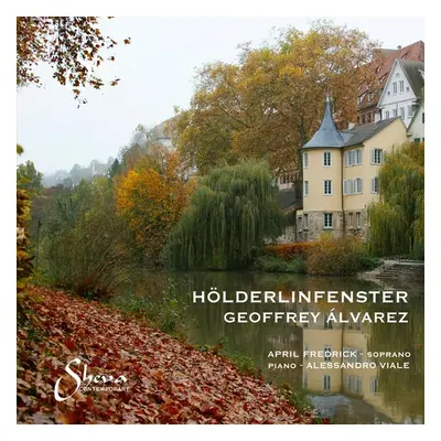 "Geoffrey Alvarez: Hlderlinfenster" ("") (CD / Album)