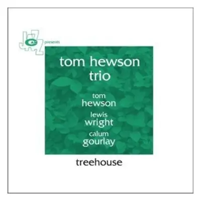 "Treehouse" ("Tom Hewson Trio") (CD / Album)