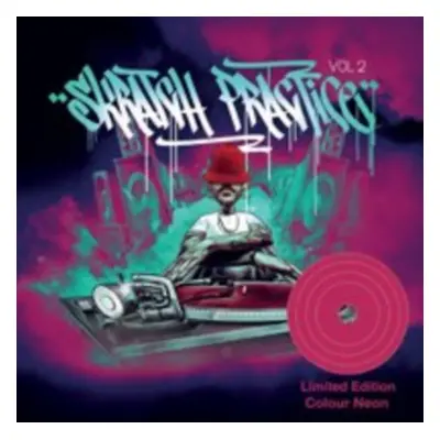 "Skratch Practice" ("DJ T-Kut") (Vinyl / 7" Single Coloured Vinyl)