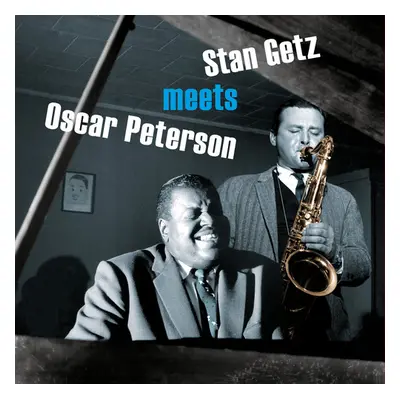 "Stan Getz Meets Oscar Peterson" ("Stan Getz & Oscar Peterson") (Vinyl / 12" Album)