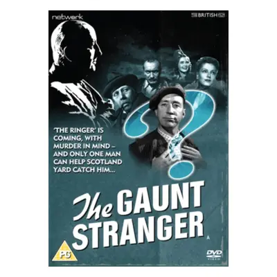 "Gaunt Stranger" ("Walter Forde") (DVD)