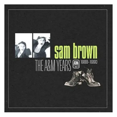 "The A&M Years 1988-1990" ("Sam Brown") (CD / Box Set)