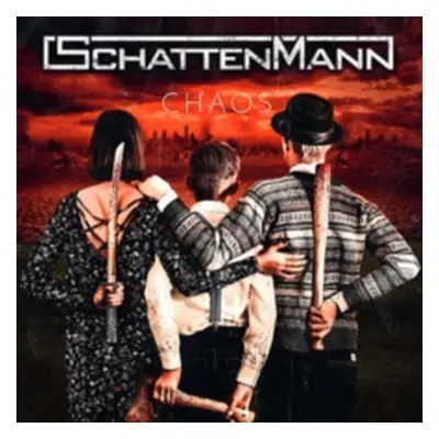 "Chaos" ("Schattenmann") (CD / Album)