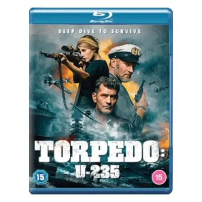 "Torpedo: U-235" ("Sven Huybrechts") (Blu-ray)