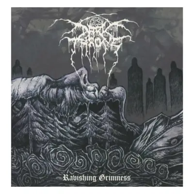 "Ravishing Grimness" ("Darkthrone") (Vinyl / 12" Album)