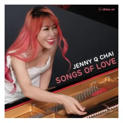 "Jenny Q Chai: Songs of Love" ("") (CD / Album)