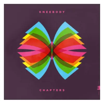 "Chapters" ("Kneebody") (CD / Album)