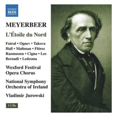 "Meyerbeer: L'toile Du Nord" ("") (CD / Box Set)