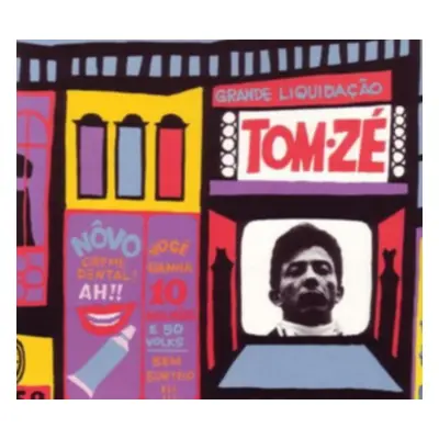 "Grande Liquidicao" ("Tom Z") (Vinyl / 12" Album)