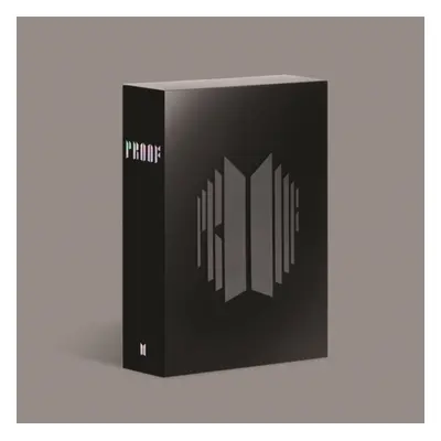 "Proof (Standard Edition)" ("BTS") (CD / Box Set)