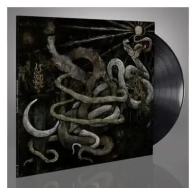 "Death siege" ("Hierophant") (Vinyl / 12" Album)