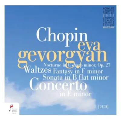 "Chopin: Nocturne in C-sharp Minor, Op. 27/Waltzes/Fantasy in F..." ("") (CD / Album)