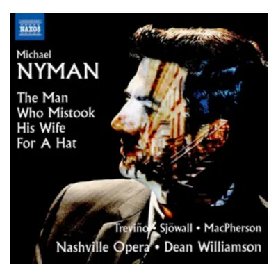 "Michael Nyman: The Man Who Mistook His Wife for a Hat" ("") (CD / Album)