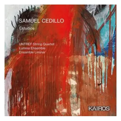 "Samuel Cedillo: Estudios" ("") (CD / Album)