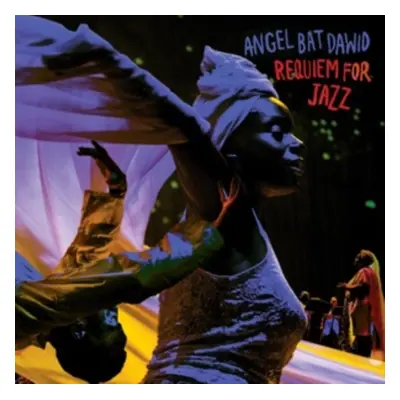 "Requiem for Jazz" ("Angel Bat Dawid") (Vinyl / 12" Album)