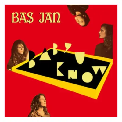 "Baby U Know" ("Bas Jan") (Vinyl / 12" Album Coloured Vinyl)