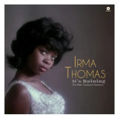 "It's Raining" ("Irma Thomas") (Vinyl / 12" Album)