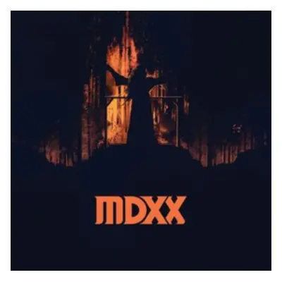 "MDXX" ("MDXX") (CD / Album)