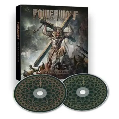 "Interludium" ("Powerwolf") (CD / Media Book)