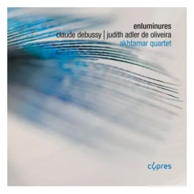 "Akhtamar Quartet: Enluminures" ("") (CD / Album)