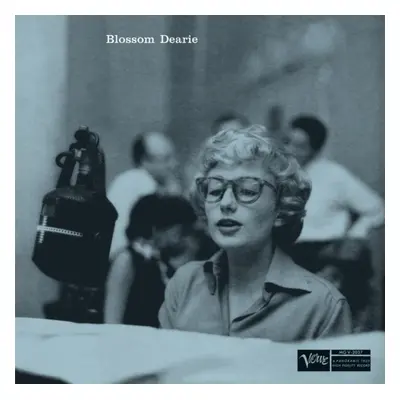 "Blossom Dearie" ("Blossom Dearie") (Vinyl / 12" Album)