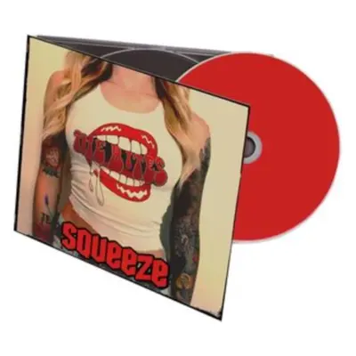 "Squeeze" ("The Bites") (CD / Album)