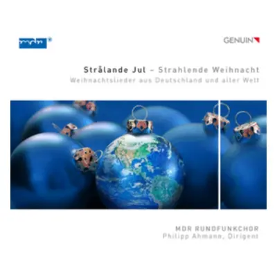 "Stralande Jul" ("") (CD / Album)