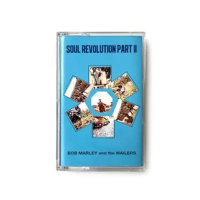 "Soul Revolution Part II" ("Bob Marley & the Wailers") (Cassette Tape)