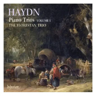 "Haydn: Piano Trios" ("") (CD / Album)