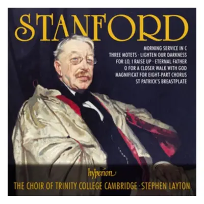 "Stanford: Morning Service in C/Three Motets/..." ("") (CD / Album)