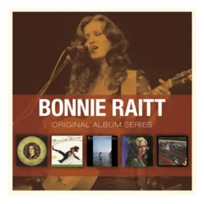 "Original Album Series" ("Bonnie Raitt") (CD / Box Set)