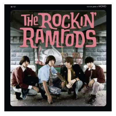 "The Rockin' Ramrods" ("The Rockin' Ramrods") (Vinyl / 12" Album (Clear vinyl))