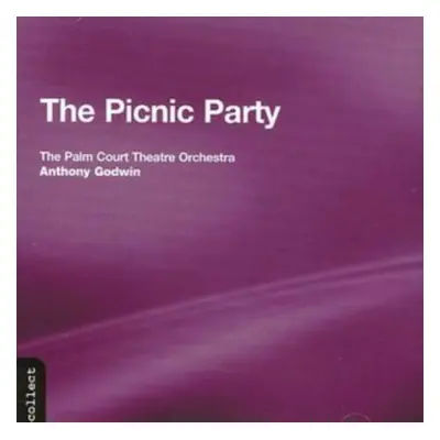 "The Picnic Party" ("Palm Court Theatre Orchestra") (CD / Album)