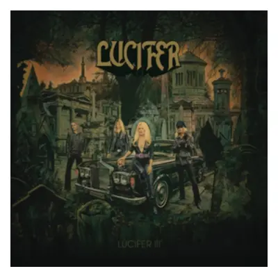 "Lucifer III" ("Lucifer") (Vinyl / 12" Album)