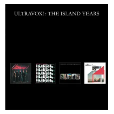 "The Island Years" ("Ultravox") (CD / Box Set)