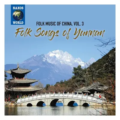 "Folk Songs of Yunnan" ("") (CD / Album)