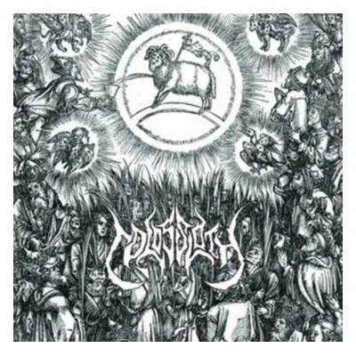 "Heathen Needles" ("Colossloth") (CD / Album Digipak)