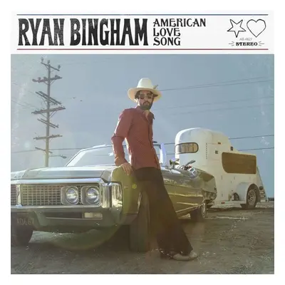 "American Love Song" ("Ryan Bingham") (CD / Album)