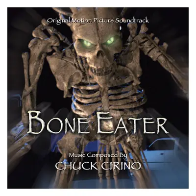 "Bone Eater" ("") (CD / Album)