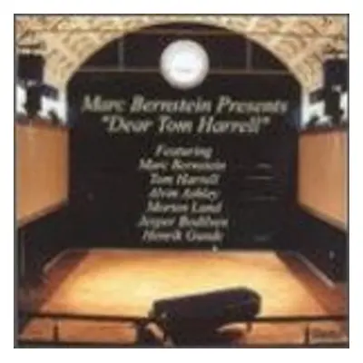 "Dear Tom Harrell" ("") (CD / Album)