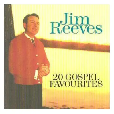 "20 Gospel Favourites" ("Jim Reeves") (CD / Album)