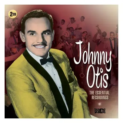 "The Essential Recordings" ("Johnny Otis") (CD / Album)