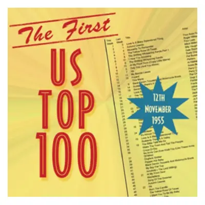 "The First US Top 100" ("") (CD / Album)