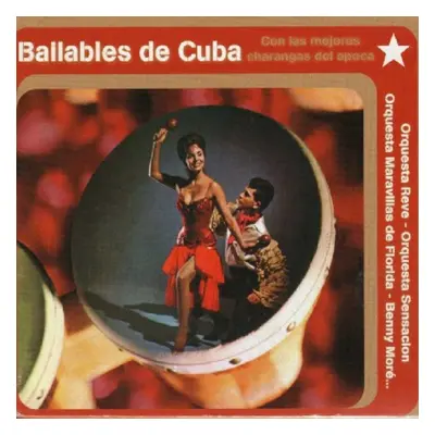 "Bailables De Cuba" ("") (CD / Album)