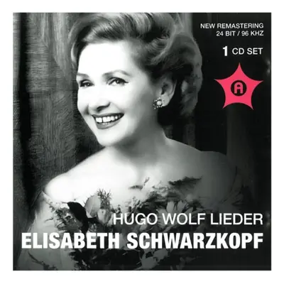 "Hugo Wolf: Lieder" ("") (CD / Album)