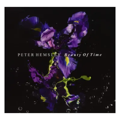 "Beauty of Time" ("Peter Hemsley") (Vinyl / 12" Album)