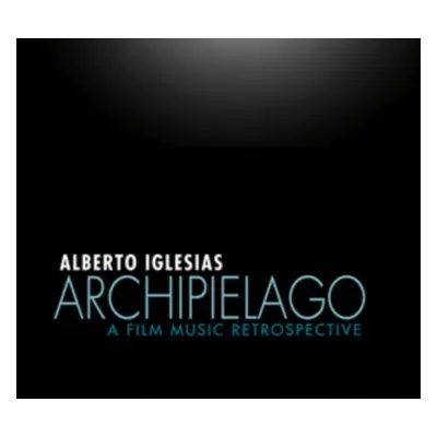 "Archipielago" ("Alberto Iglesias") (CD / Box Set)