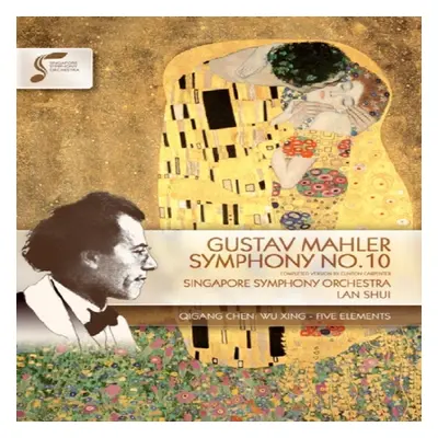 "Mahler: Symphony No. 10 (Shui)" ("") (Blu-ray)