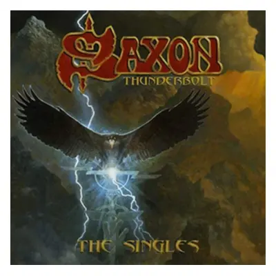 "Thunderbolt" ("Saxon") (Vinyl / 7" Single Box Set)